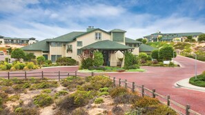 Exterior - Monterey Coast 2BR Villa at WorldMark Marina Dunes – Steps to Beach & Comfort (Marina)