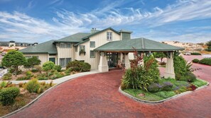 Exterior - Monterey Coast 2BR Villa at WorldMark Marina Dunes – Steps to Beach & Comfort (Marina)