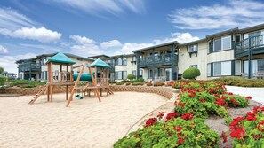 Children's area - Monterey Coast 2BR Villa at WorldMark Marina Dunes – Steps to Beach & Comfort (Marina)
