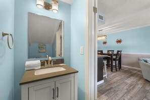 Interior - Breezy Shores! 11- Pools & Family Amenities! (Panama City Beach)