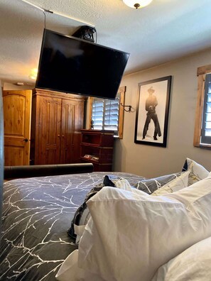 Fer et planche à repasser, Wi-Fi, draps fournis