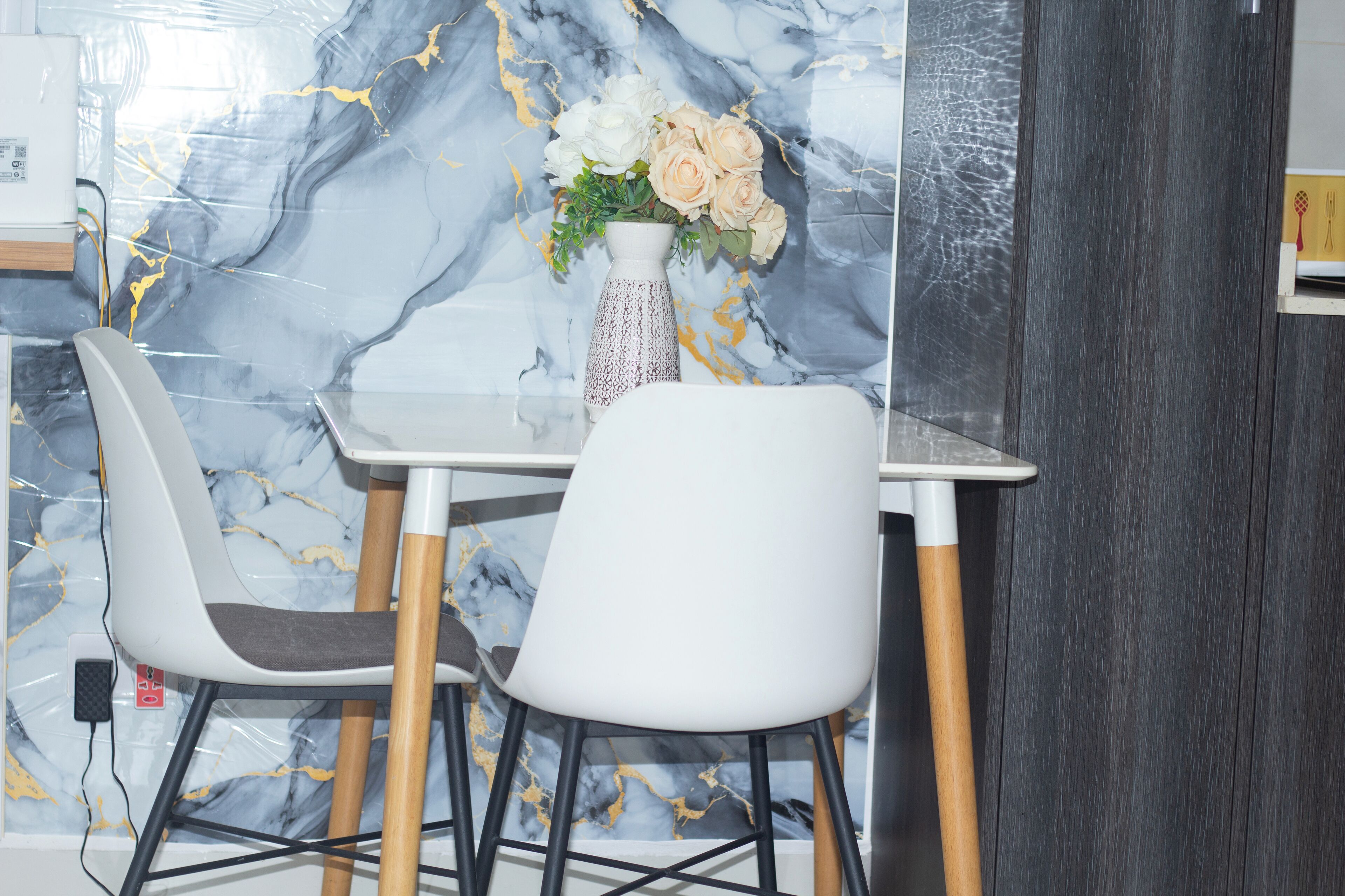 Studio Luxe | Restauration dans la chambre