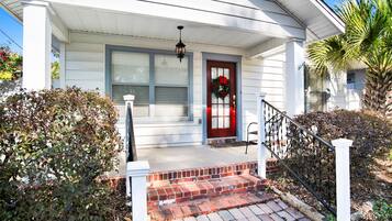 Detalle del exterior