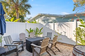 Terassi/patio