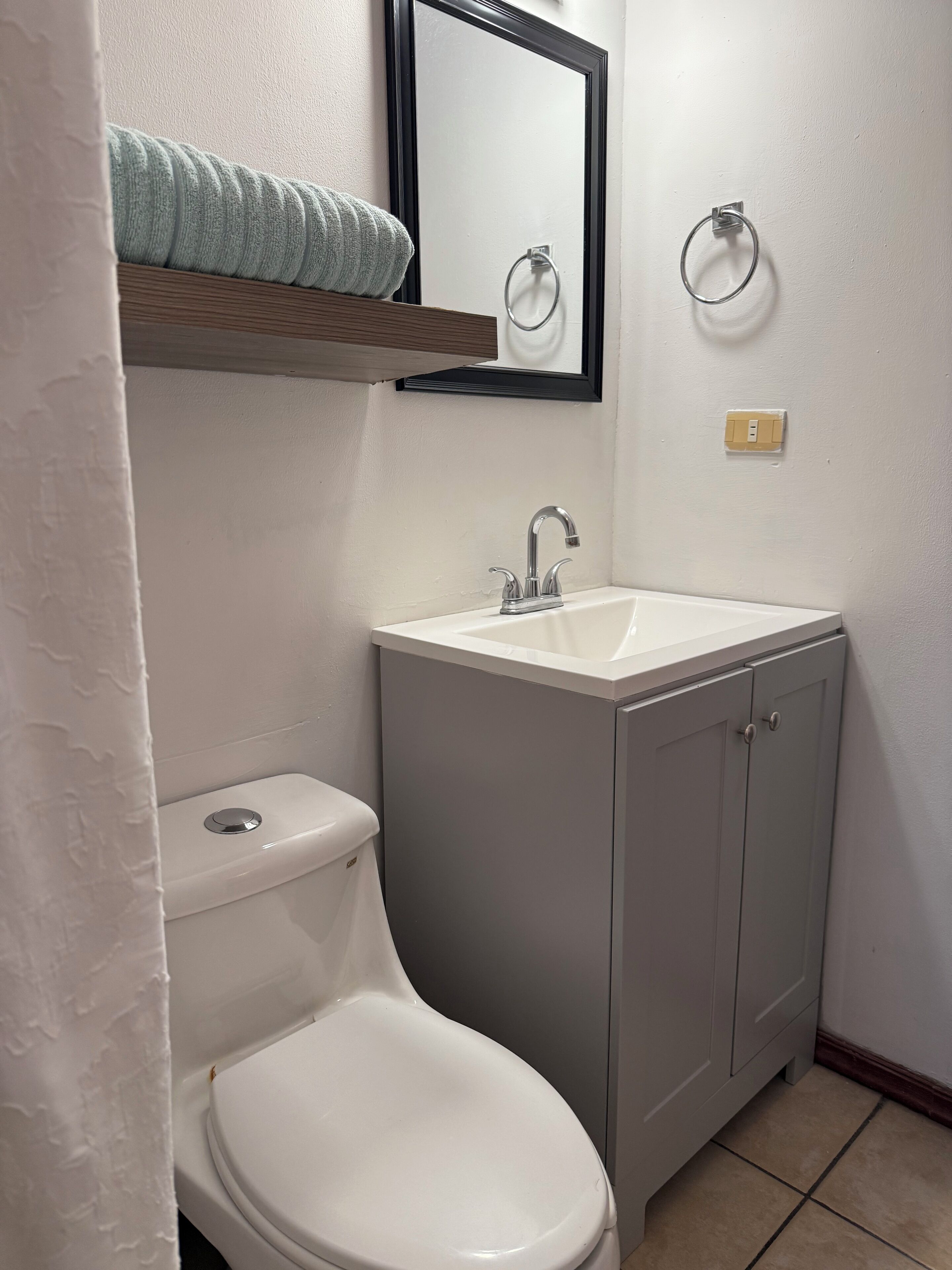 Badezimmer