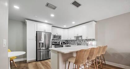 Modern Pet-Friendly 2BR Condo