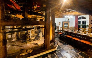 Dining - Beautiful home in Renty with WiFi (Renty)