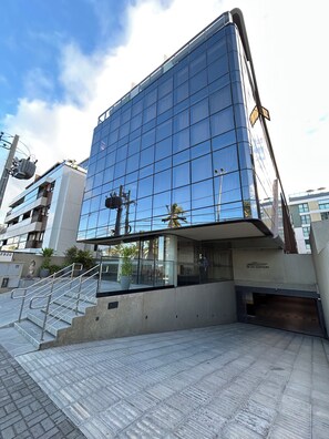 Exterior - Melhores Flats - Refinado à beira-mar (João Pessoa)