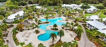 Saddlebrook Golf Course Condo Voila Rent