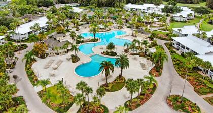 Saddlebrook Golf Course Condo Voila Rent