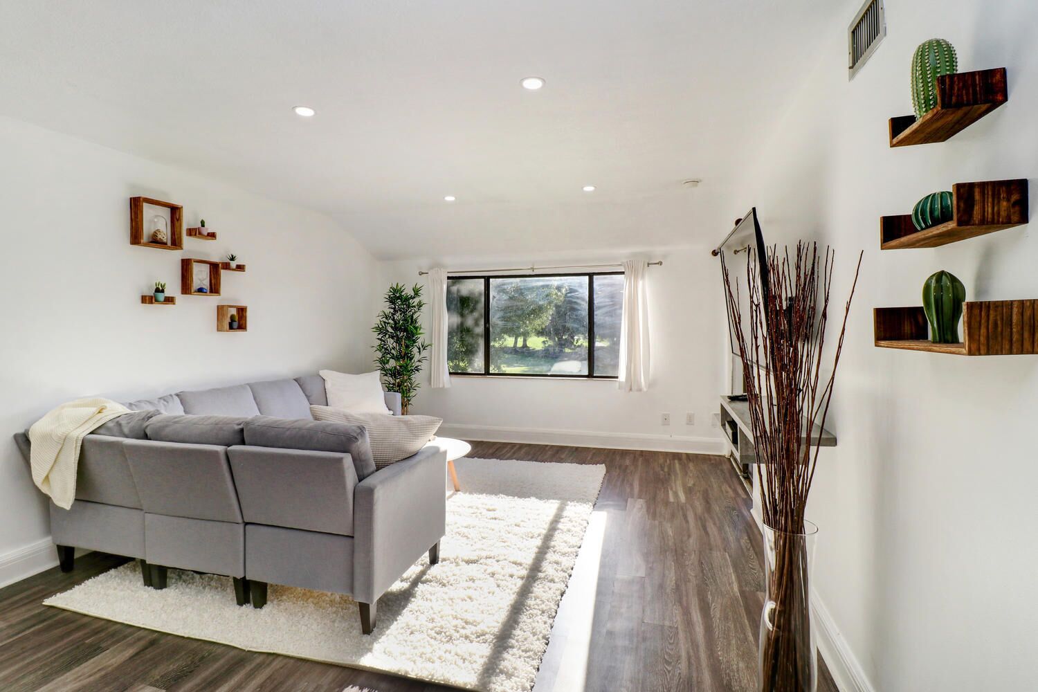 Comfort Apartment, Golf View | Living area