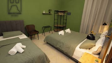 熨斗/熨衣板、WiFi、床单