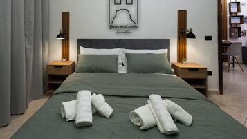 Fer et planche à repasser, Wi-Fi, draps fournis