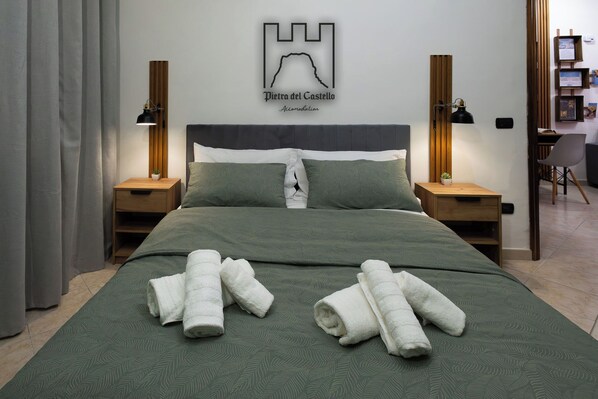 Strygejern/strygebræt, Wi-Fi, sengetøj