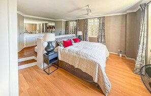4 Schlafzimmer, kostenloses WLAN