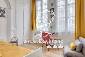 Room - Urszula, charmant studio proche du Vieux Marché (Rouen)