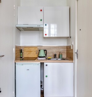 Interior - Urszula, charmant studio proche du Vieux Marché (Rouen)