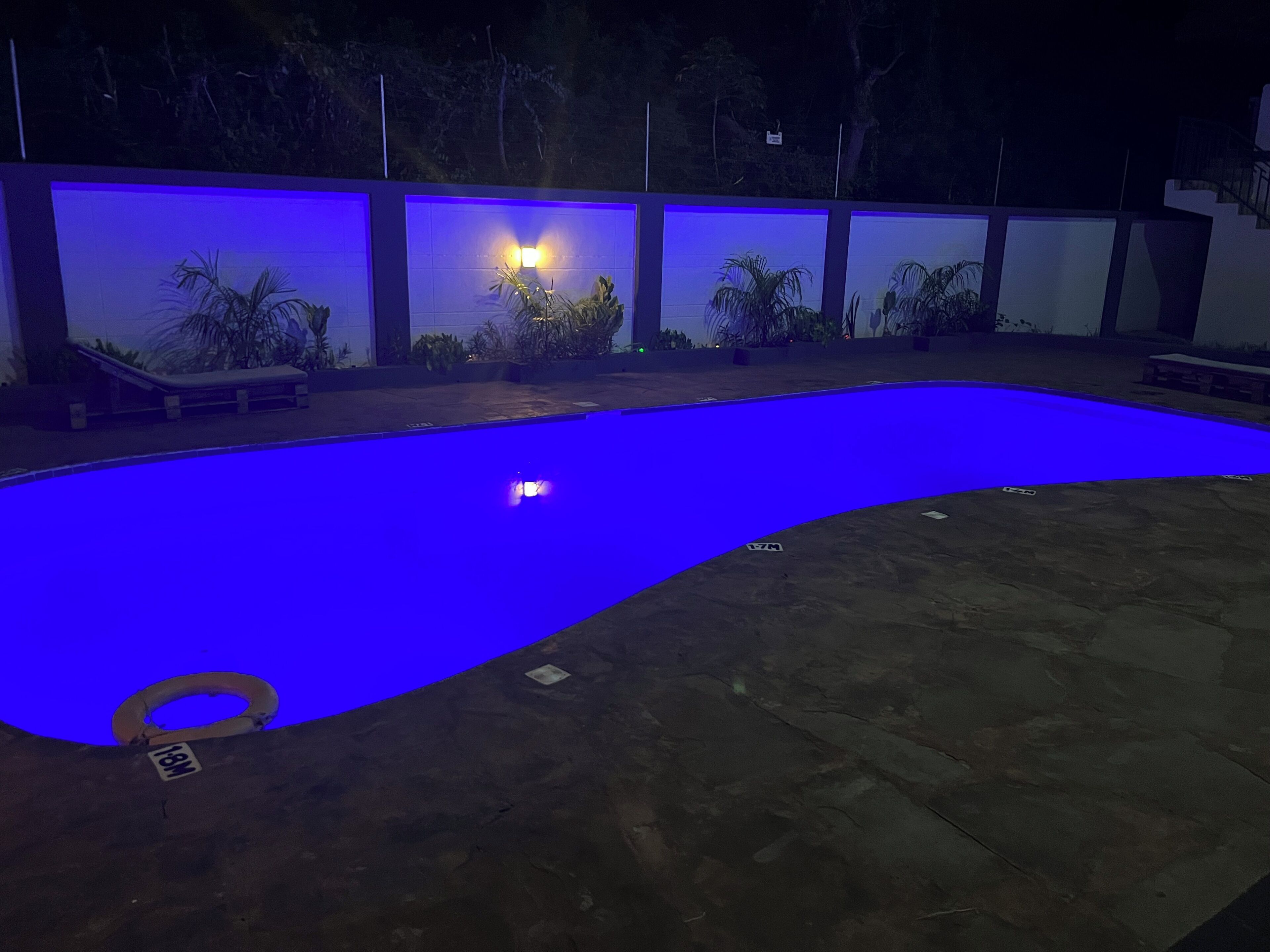 Piscine