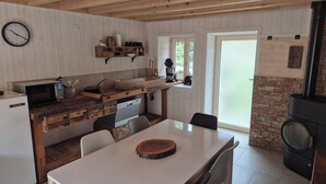 Eget kjøkken