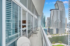 Apartment, Ocean View | Property grounds - Icon W Building Voila Rentals (Miami)