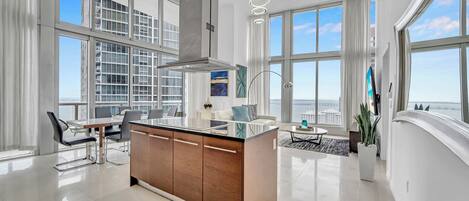 Apartment, Ocean View | Interior