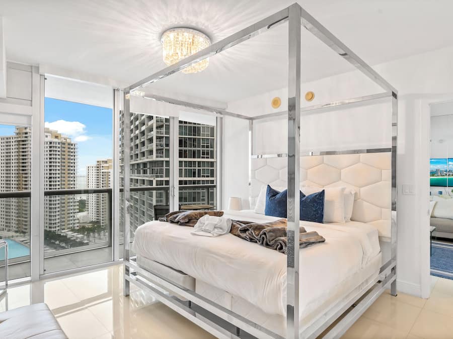 Apartment, Ocean View | Desk, free WiFi