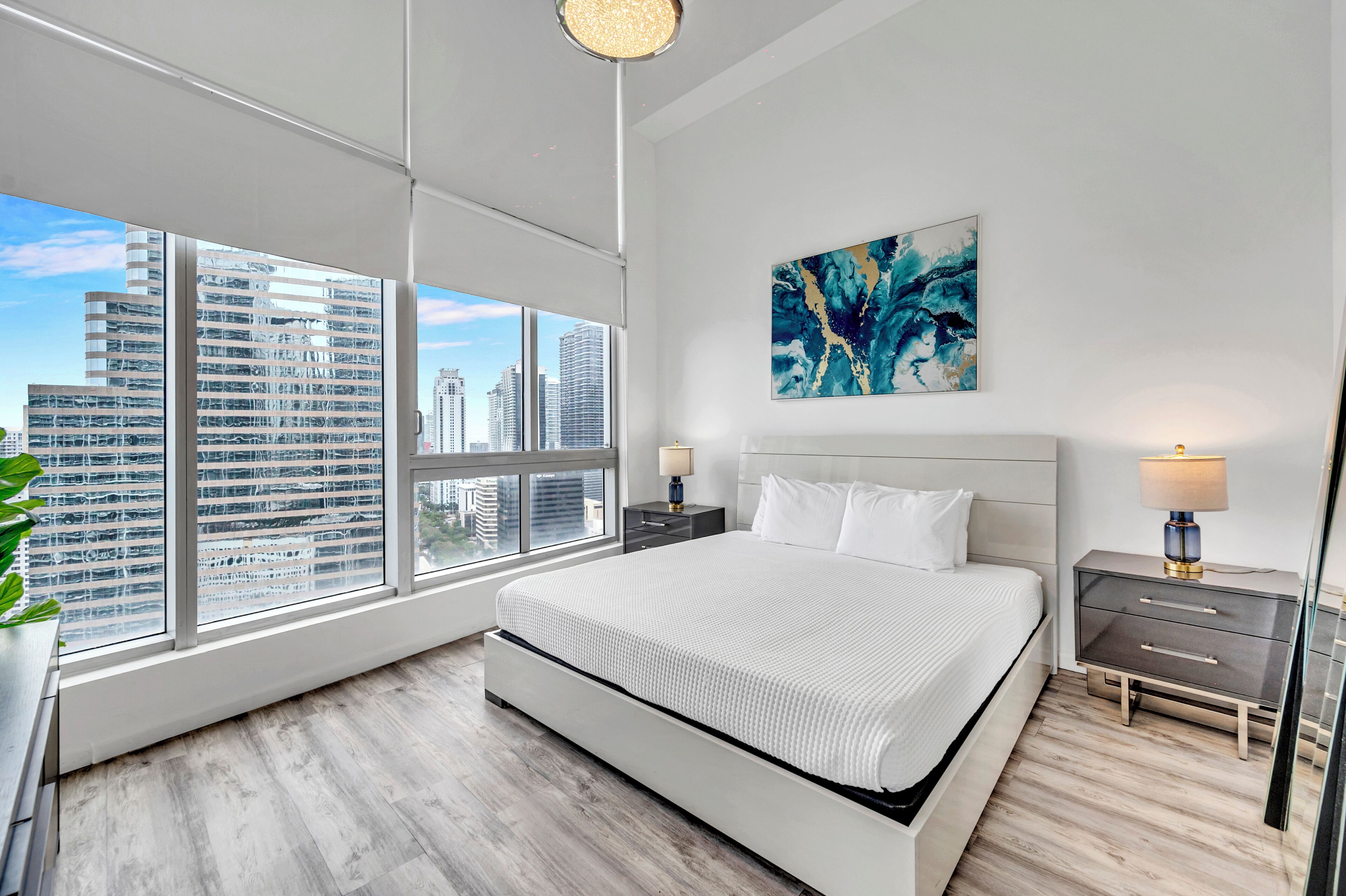 Apartment, Ocean View