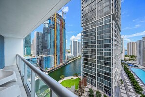 Apartment, Ocean View | Property grounds - Icon W Building Voila Rentals (Miami)