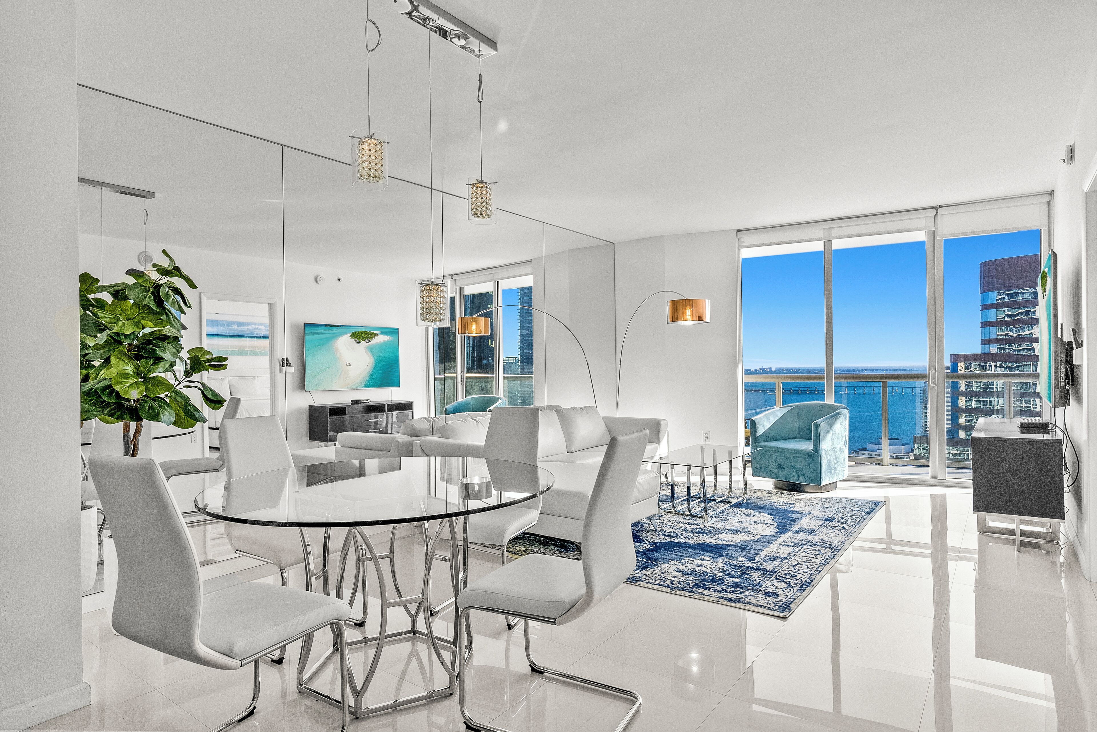Apartment, Ocean View | Interior