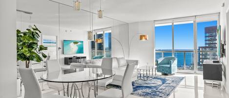 Apartment, Ocean View | Interior
