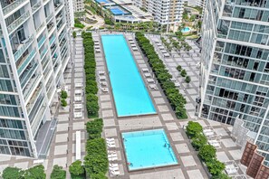 Apartment, Ocean View | Pool - Icon W Building Voila Rentals (Miami)