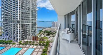 Icon W Building Voila Rentals