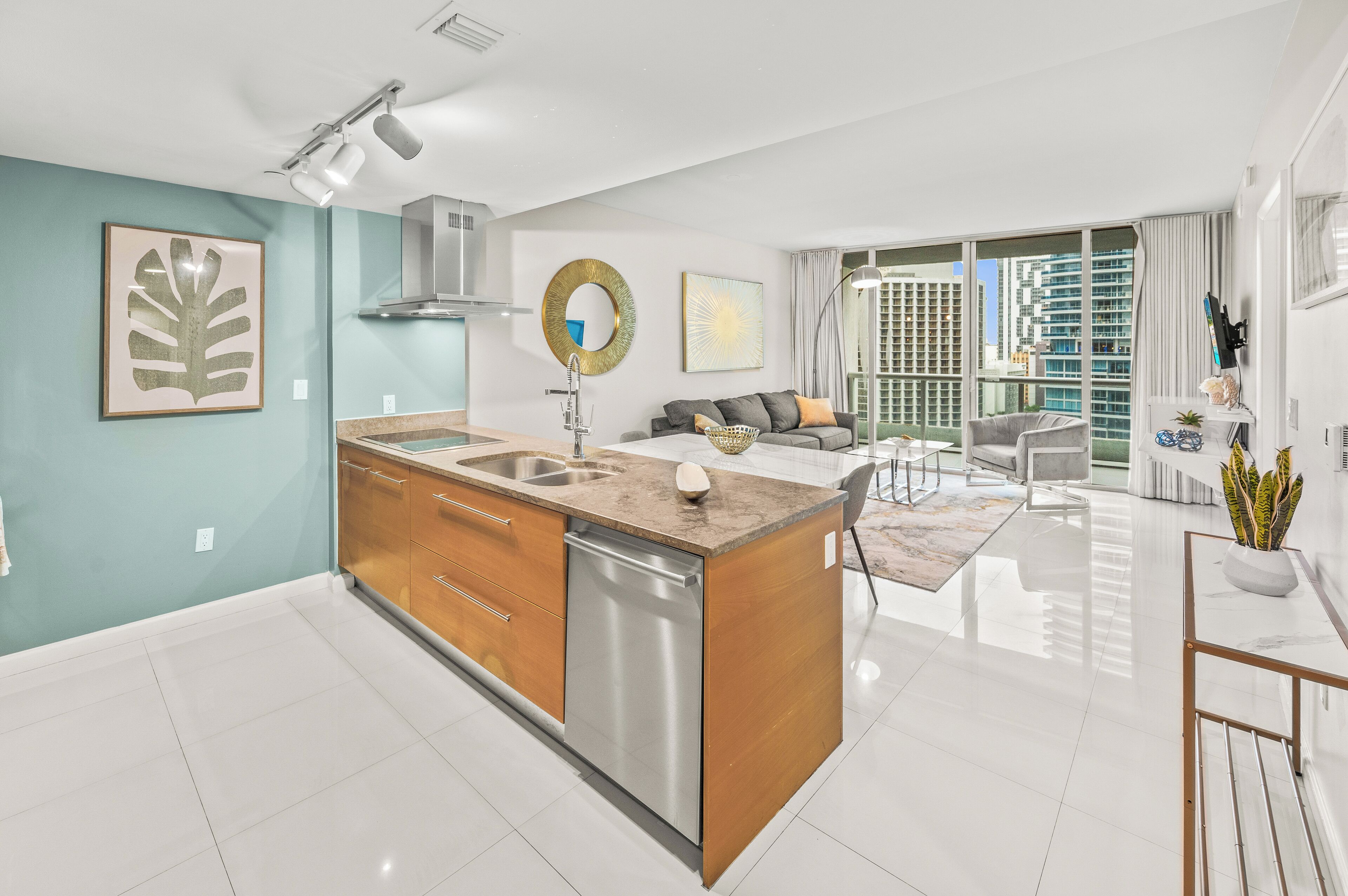 Apartment, Ocean View | Interior