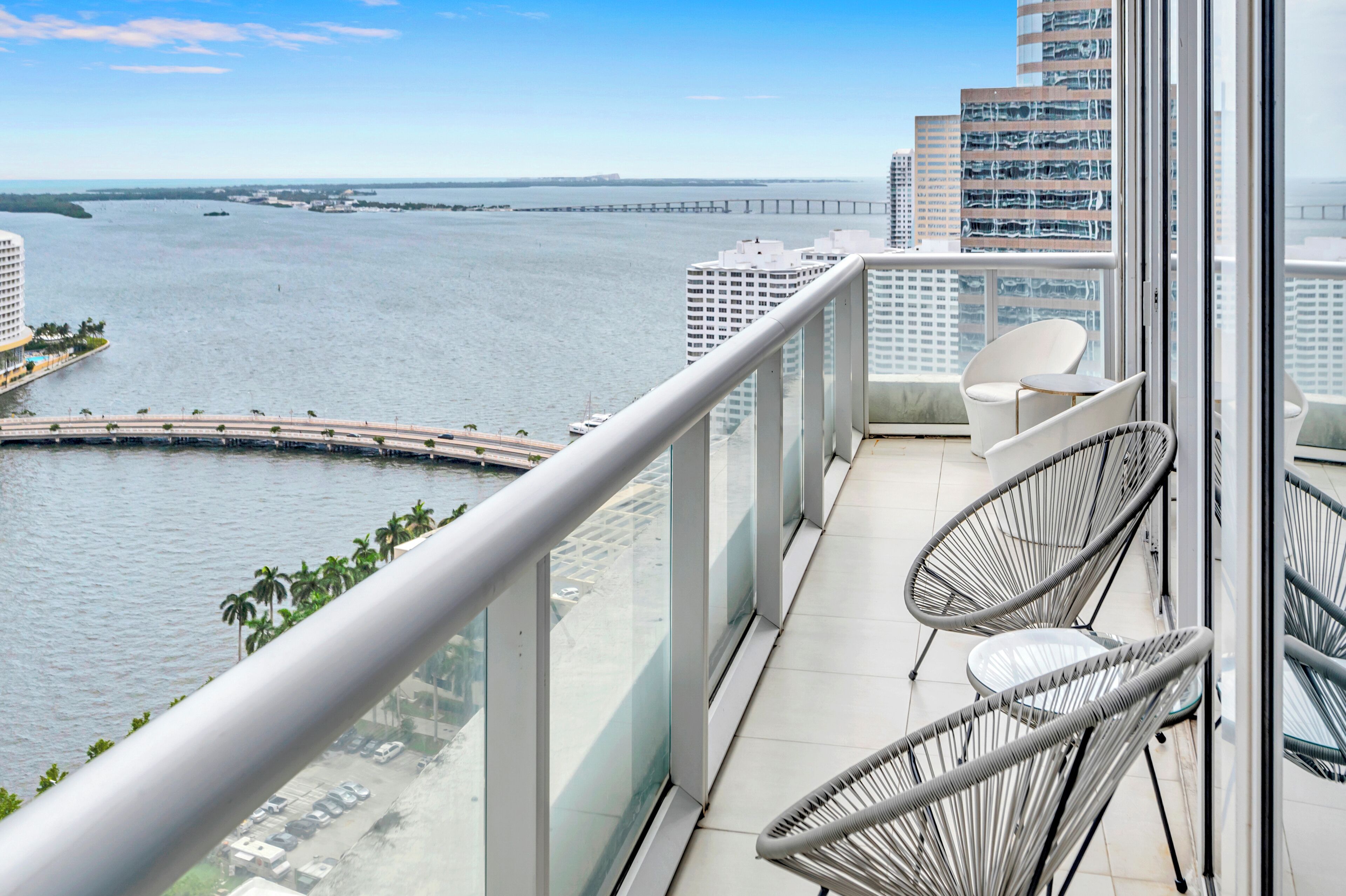 Apartment, Ocean View | Property grounds