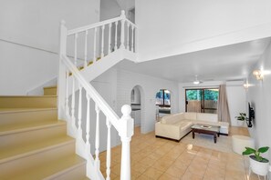 Family Townhome, Park View | Staircase - Palmerston House (Cairns North)