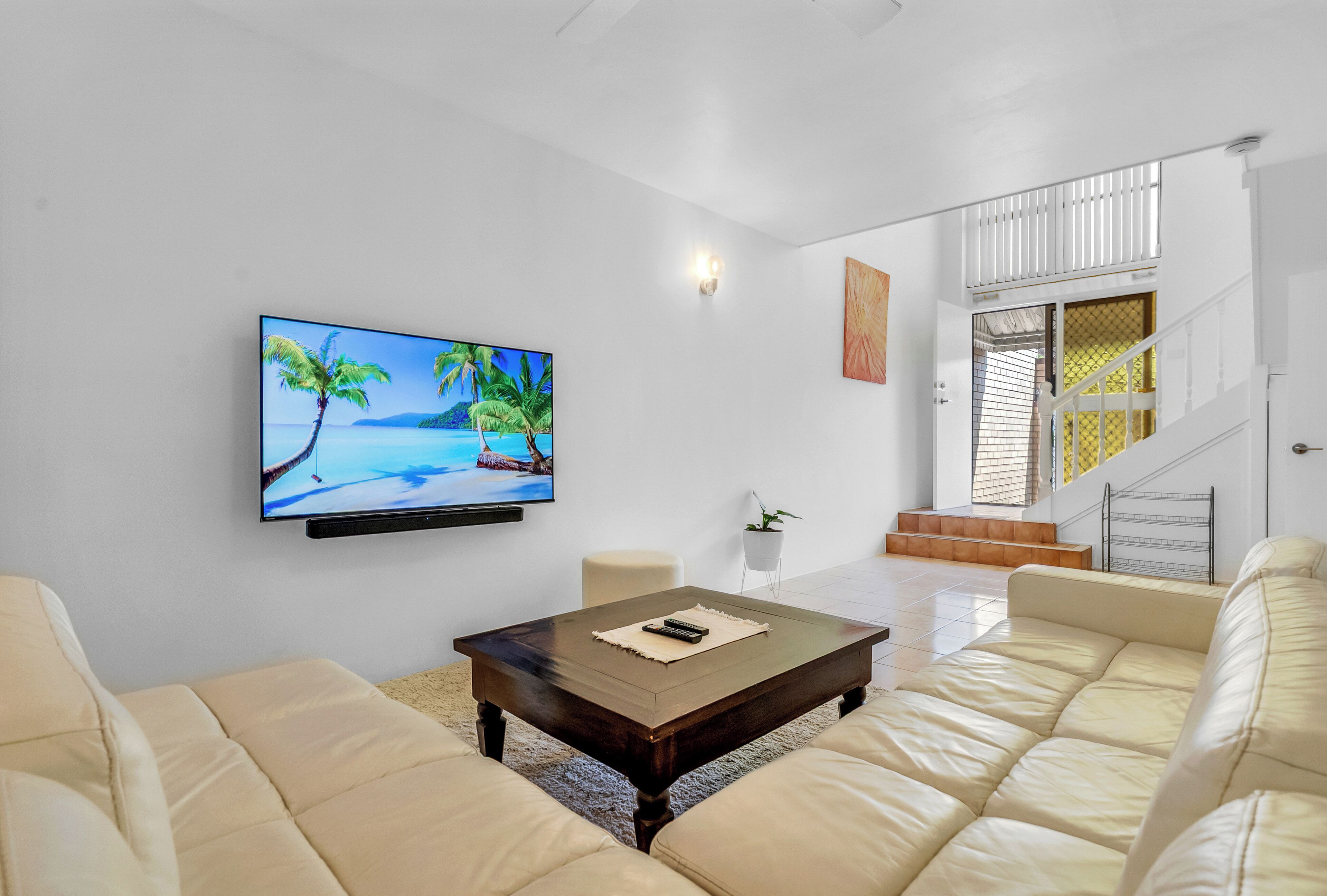 Casa de ciudad familiar, vista al parque | Área de sala de estar