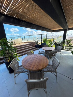 Appartamento | Area soggiorno | Smart TV 40 pollici con canali digitali