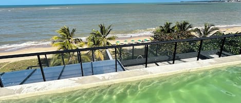 Apartment | Terrace/patio