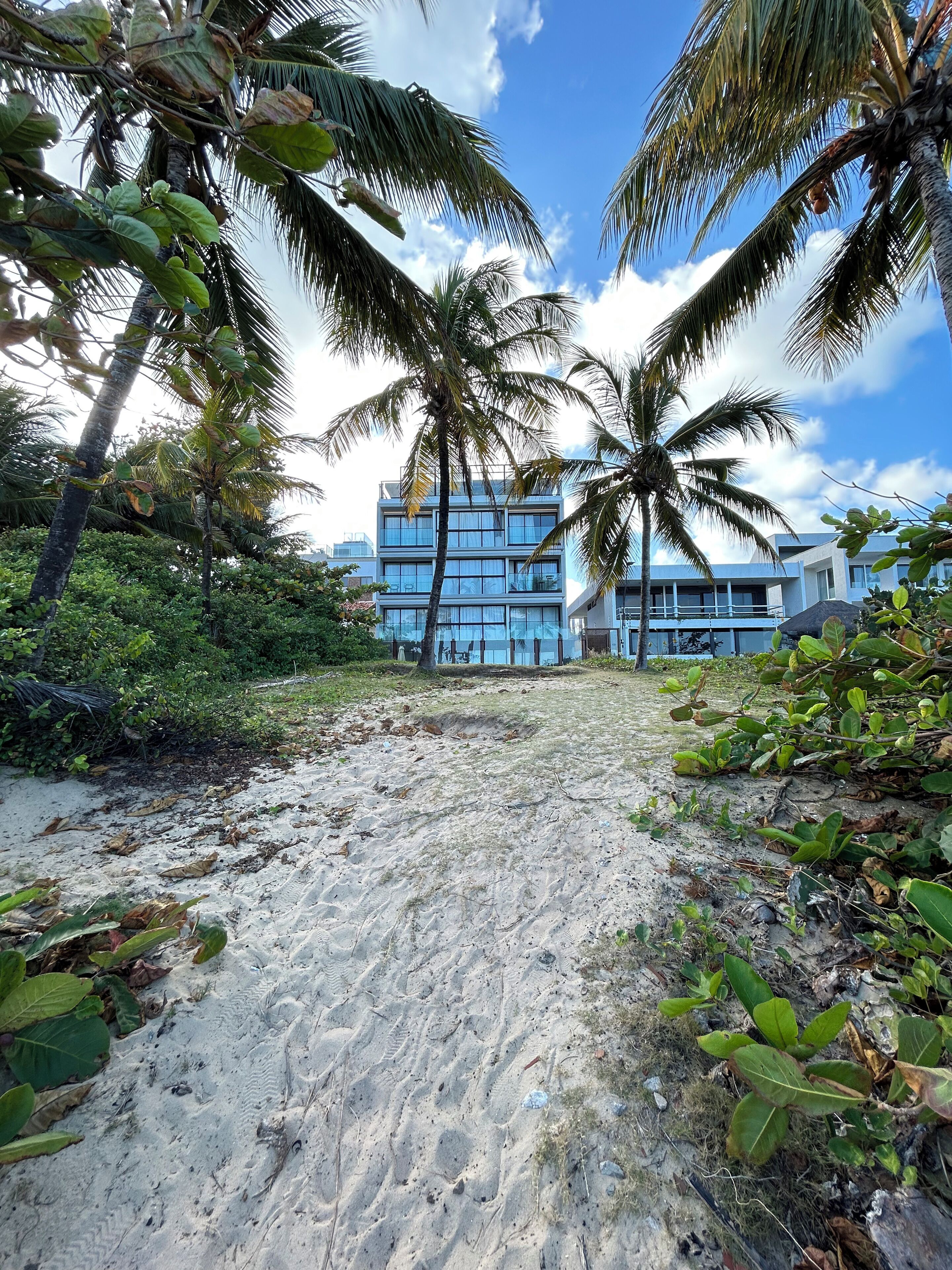 Vista sulla campagna