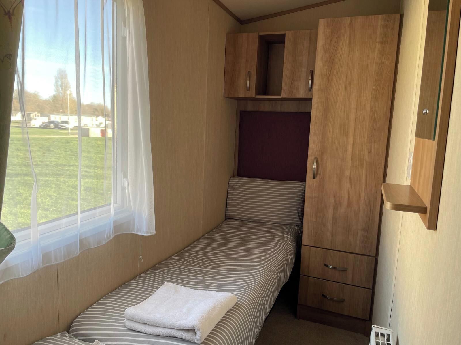 3 habitaciones, wifi gratis y ropa de cama 