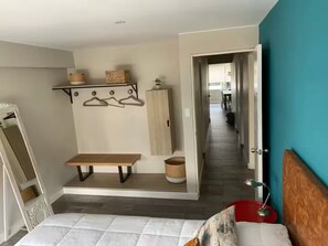 Room - MLA apartments - 28 de Julio (Miraflores)