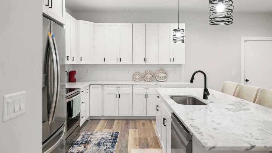 New Build in Old West 3 Bed, 2 Bath Family Rental