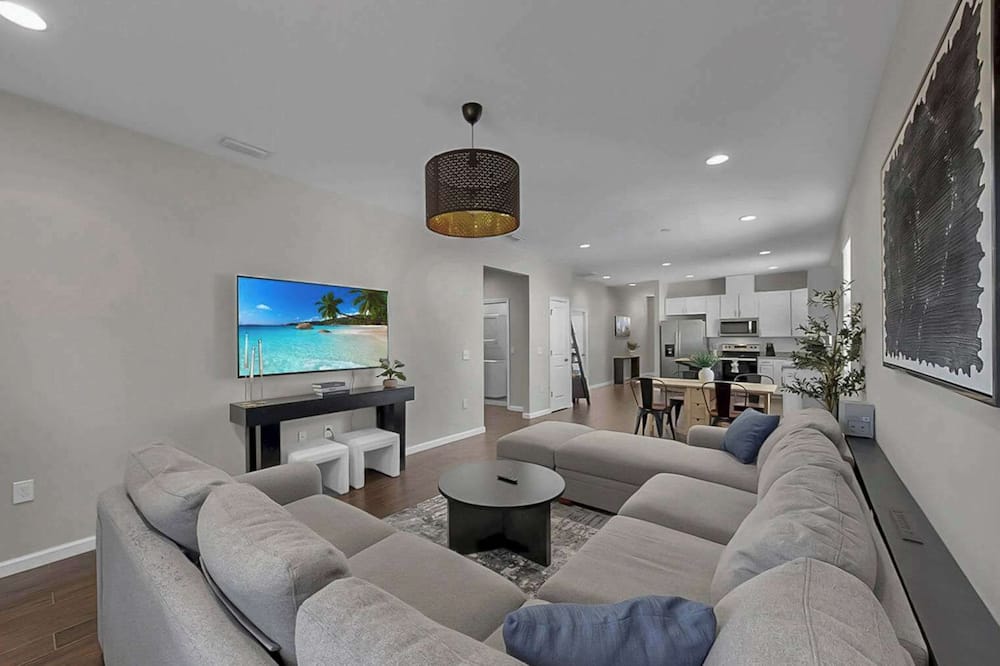 Cozy Downtown Tampa Retreat