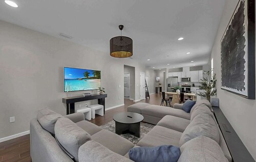 Cozy Downtown Tampa Retreat