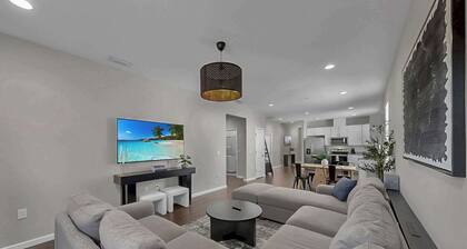 Cozy Downtown Tampa Retreat