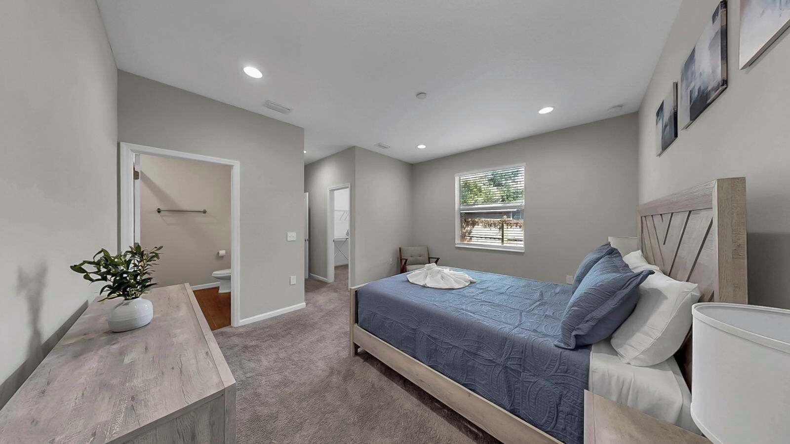 House, Multiple Beds, Patio, Garden View (3114 E 21st Ave)