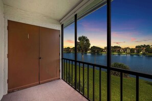 Condo, Multiple Beds, Patio (240 Cypress) | View from room - Modern Lakeside Condo 2 Bed, 2 Bath Oldsmar, FL (Oldsmar)