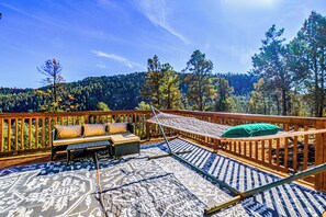 Property grounds - Tiny Home with a Huge View (Ruidoso)