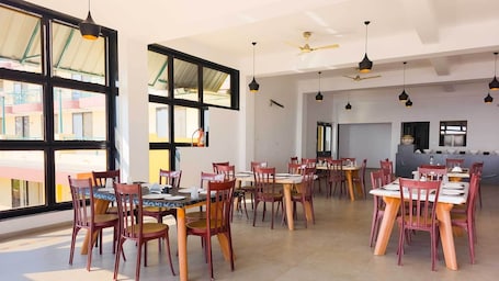 Restaurant. Wilson Valley Resort