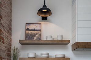 Interior - The Guten Tag Loft (New Ulm)